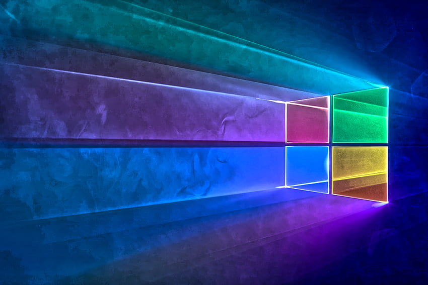 Połączenie Windowsa 10. []. Windows, Microsoft, Windows 10, komputer do gier Tapeta HD