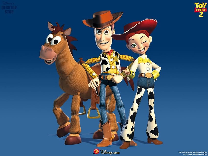 Toy Story Woody'ego Tapeta HD