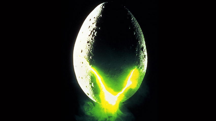 Alien, Alien Egg HD wallpaper