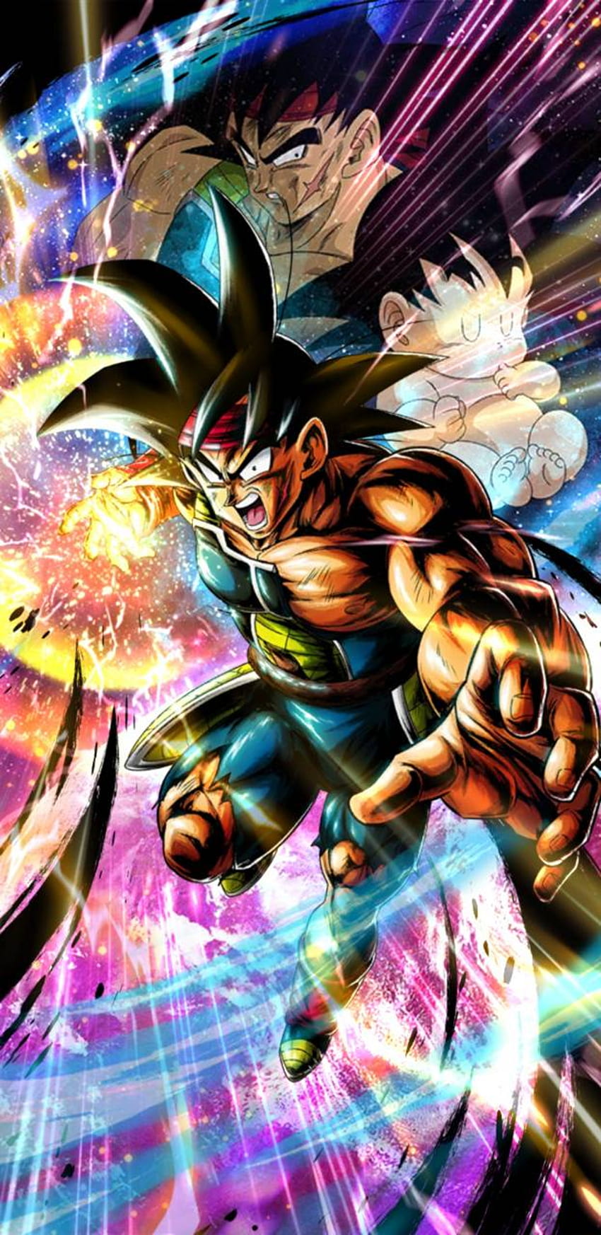 Dragon Ball Z Bardock Bardock Ssj Hd Wallpaper Pxfuel | The Best Porn ...