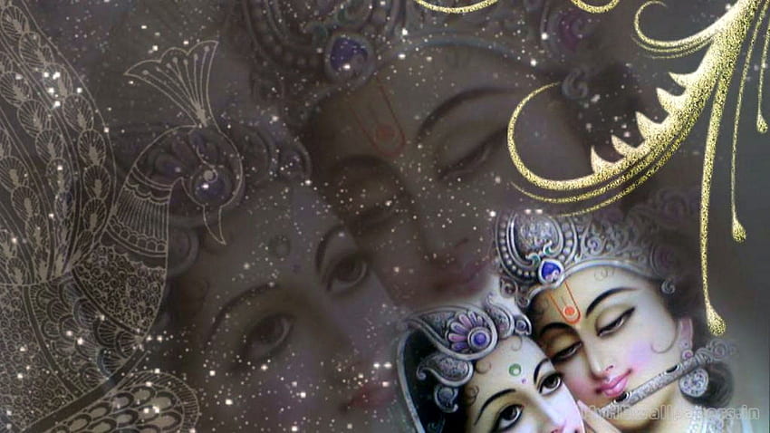 100+] Radha Krishna Serial Wallpapers | Wallpapers.com
