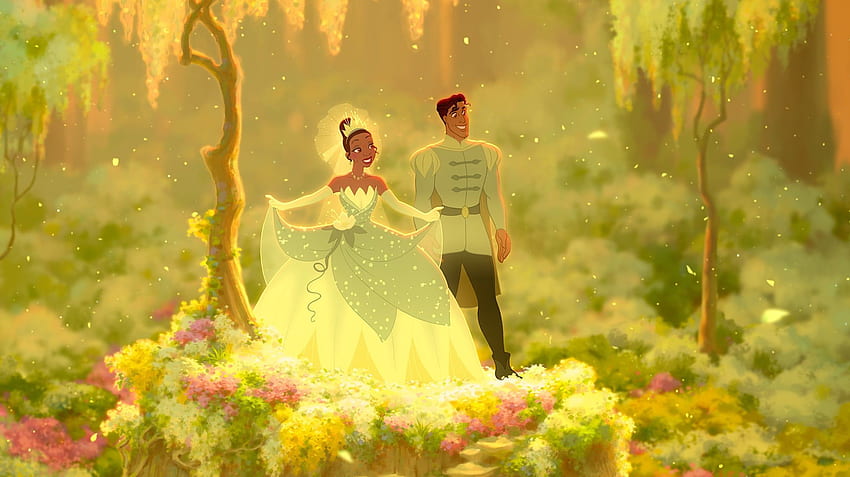 Tiana, Disney Princess Tiana HD Wallpaper | Pxfuel