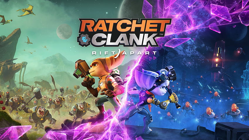 Ratchet & Clank: Rift Apart diluncurkan 11 Juni Wallpaper HD