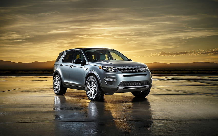 land rover discovery sport, discovery, sport, rover, land HD wallpaper