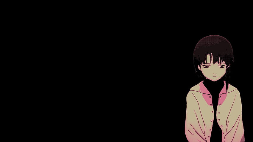 48 Lain High Resolution Collection, Serial Experiments Lain HD wallpaper