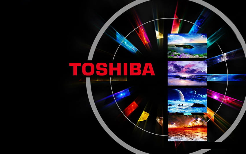 Toshiba , s, Toshiba 1920, Cool Toshiba HD wallpaper