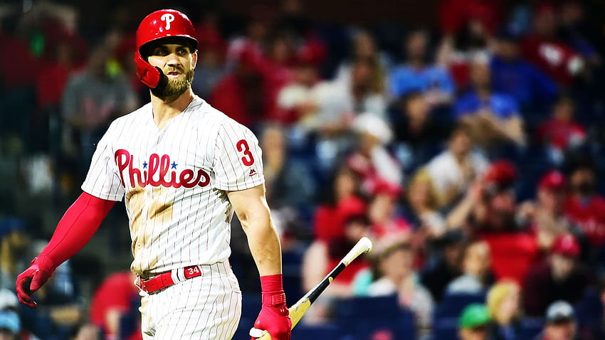 Can $330M Man Bryce Harper Coexist with MLB's Most Intense Manager