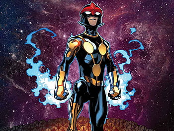 50 Nova Marvel Comics HD Wallpapers and Backgrounds
