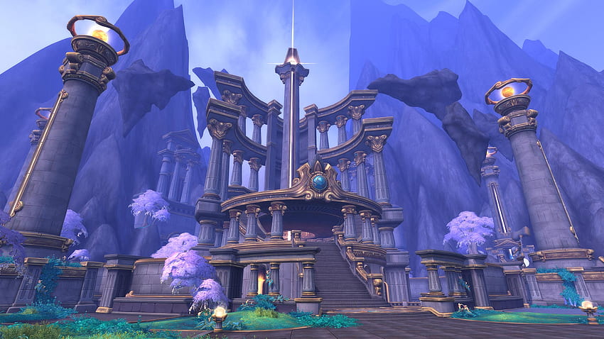 Ein gemäßigter Blick auf die World of Warcraft Dragonflight-Ankündigung, einen Tag später – Kaylriene HD-Hintergrundbild