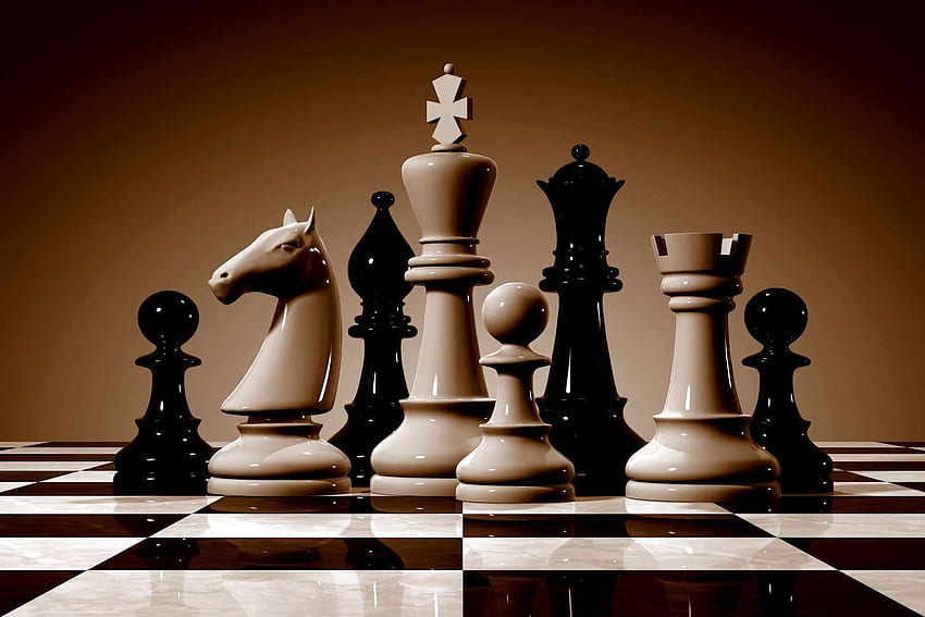 Szachy 15 Jpg - profil szachów, gra w szachy Tapeta HD