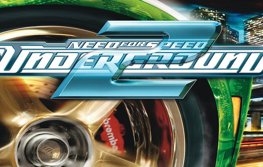Machine, Car, NFS, Game, Need For Speed, Underground - for , section игры, NFS Underground 2 HD wallpaper