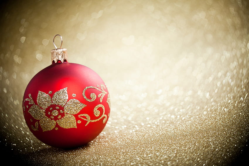 Selamat Natal, bokeh, liburan, graphy, selamat liburan, kecantikan, xmas, liburan, dekorasi natal, natal ajaib, tahun baru, bola natal, sihir, bola, cantik, selamat tahun baru, dekorasi, cantik, natal, bola, dekorasi, cantik Wallpaper HD