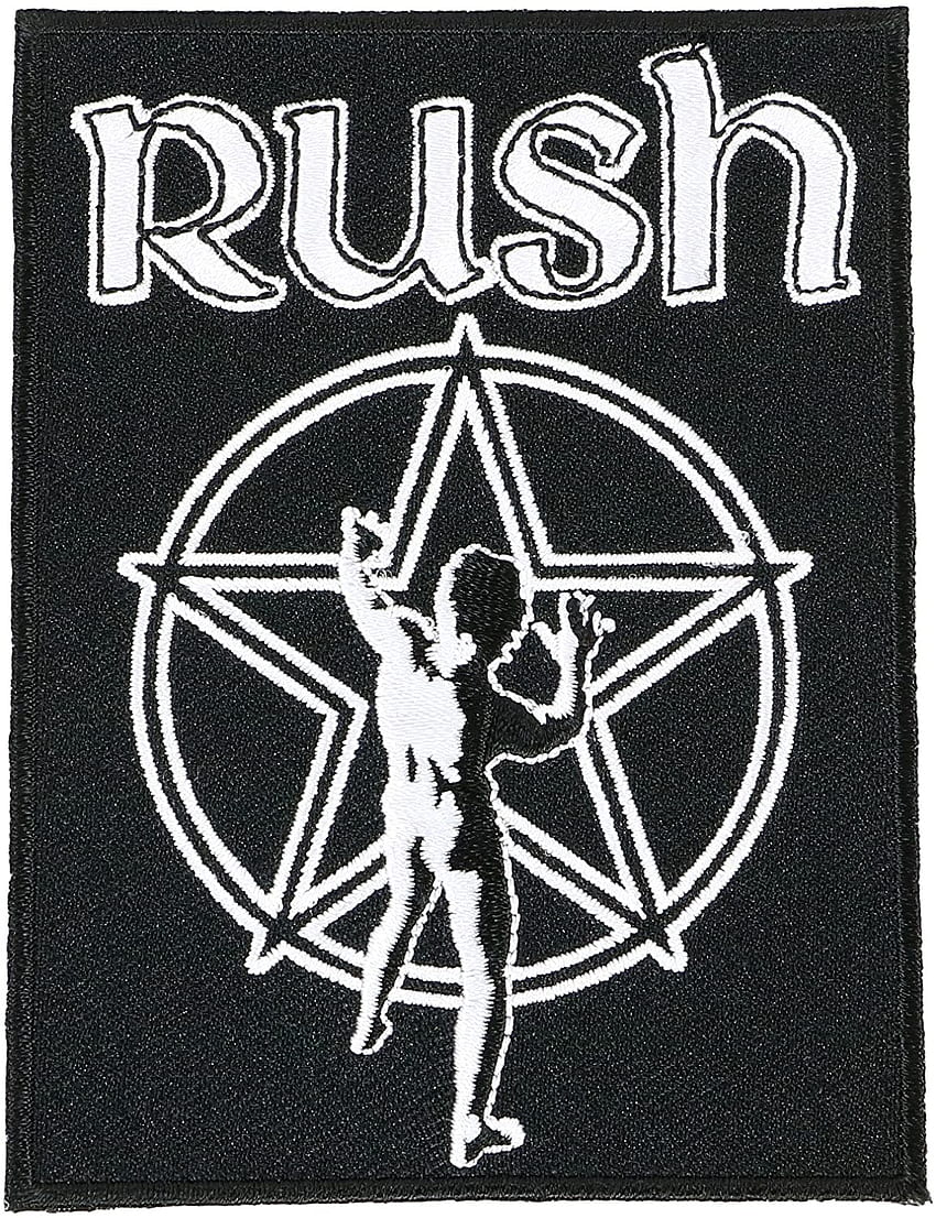 Rush Starman Logosu - Simge Logo Tasarımı HD telefon duvar kağıdı