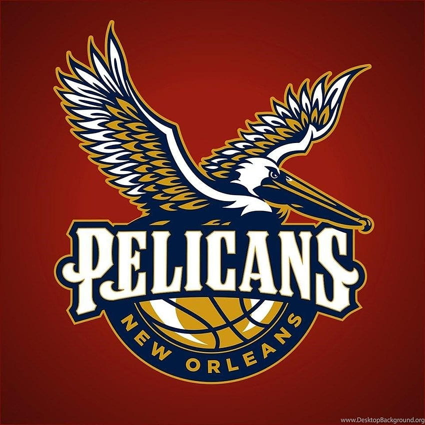 Plano de fundo móvel do New Orleans Pelicans Papel de parede de celular HD
