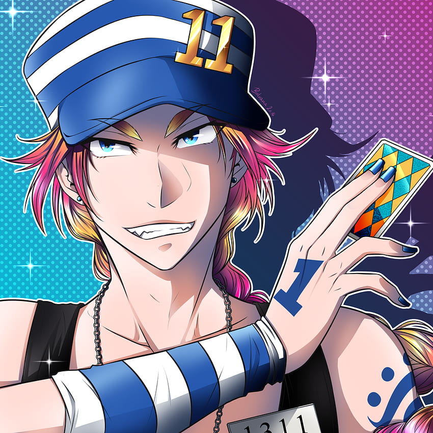 Uno Nanbaka Fanart por balvana [] para tu, Móvil y Tablet. Explora ...