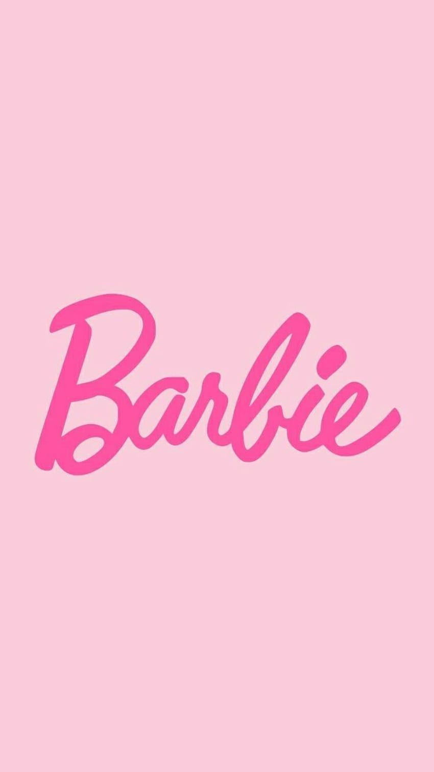 bxbybop on in 2019. Pink iphone, Pink Barbie HD電話の壁紙
