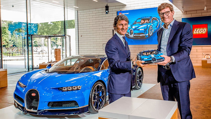 Bugatti Chiron produced, Lego Bugatti HD wallpaper | Pxfuel