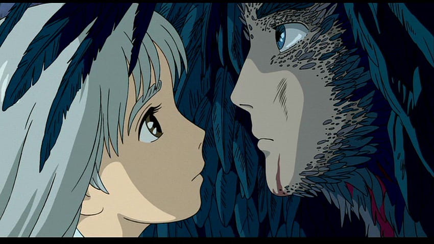 Howl no Ugoku Shiro (Howl's Moving Castle), Anime Howls Moving Castle HD wallpaper