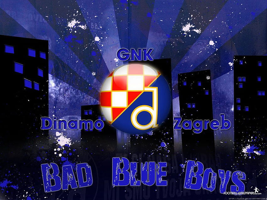 GNK Dinamo Zagreb HD wallpaper