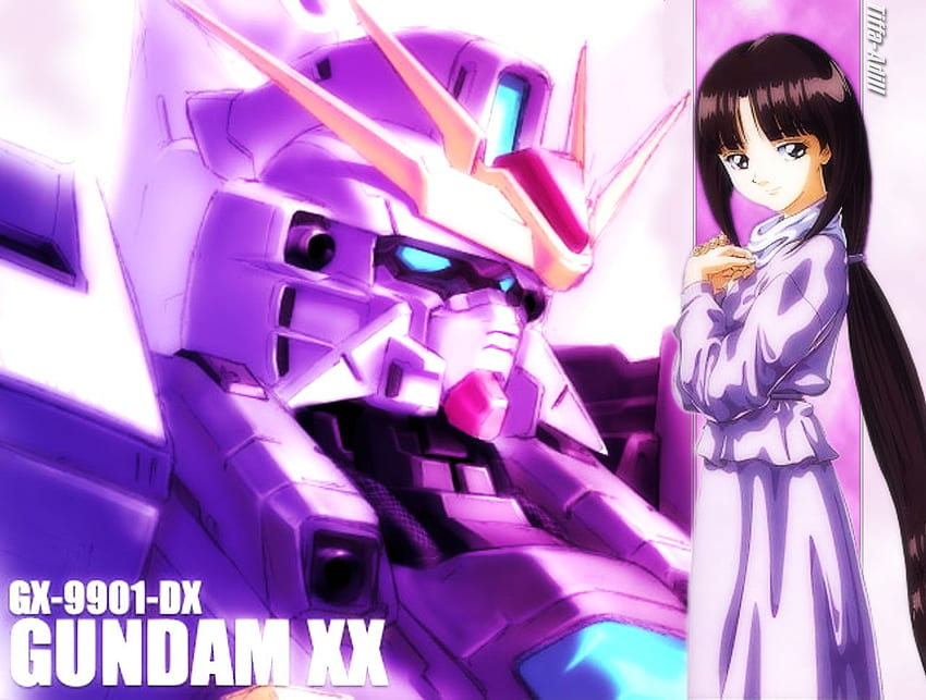 Kidou Shinseiki Gundam X (After War Gundam X ) Anime HD wallpaper