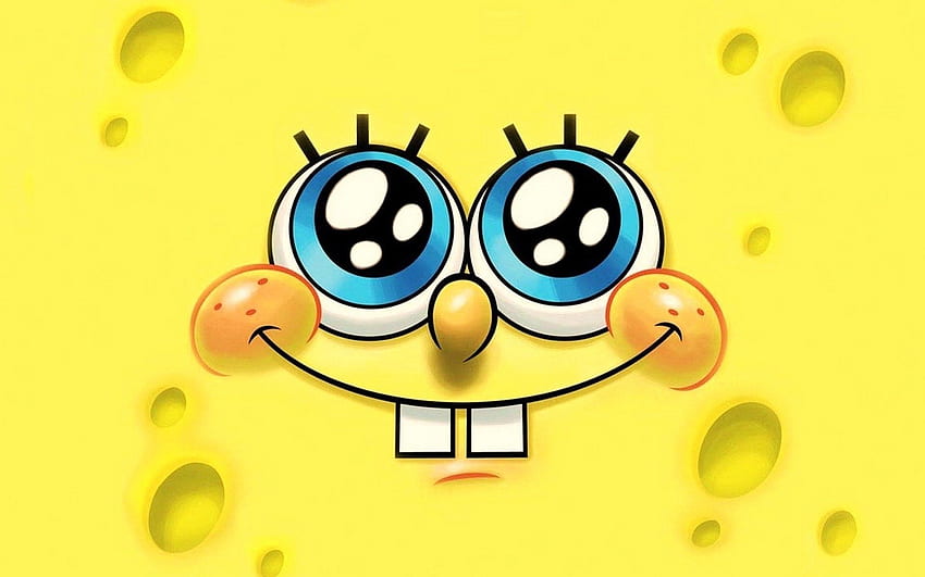 Cute Cartoon Character, Cute Cartoon Face HD wallpaper