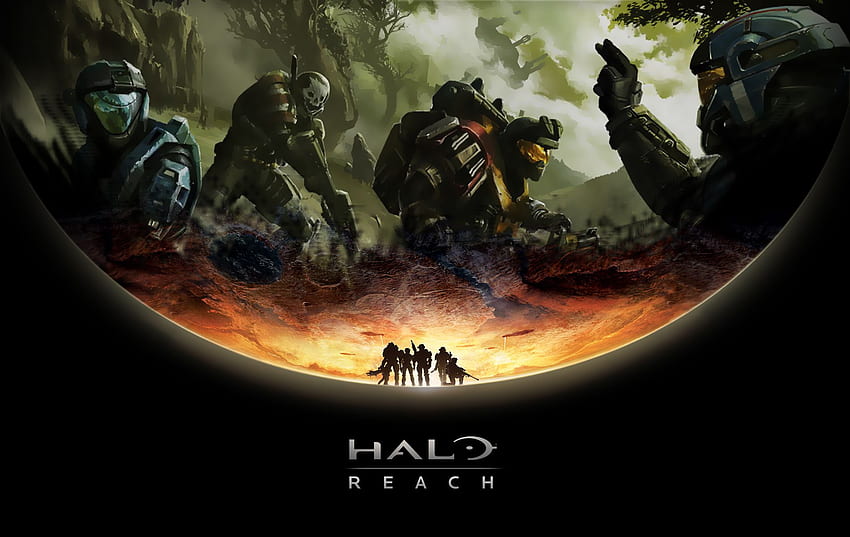 The Best Collection: Halo, Epic Halo HD wallpaper | Pxfuel