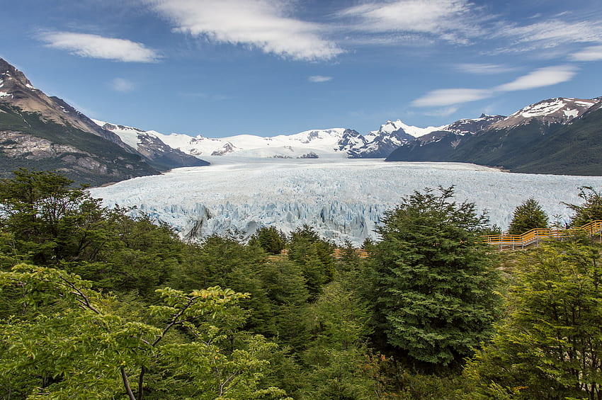 Nature, Mountains, Perito-Moreno Glacier, Argentina, Beautiful Landscape, Perito Moreno Glacier HD wallpaper