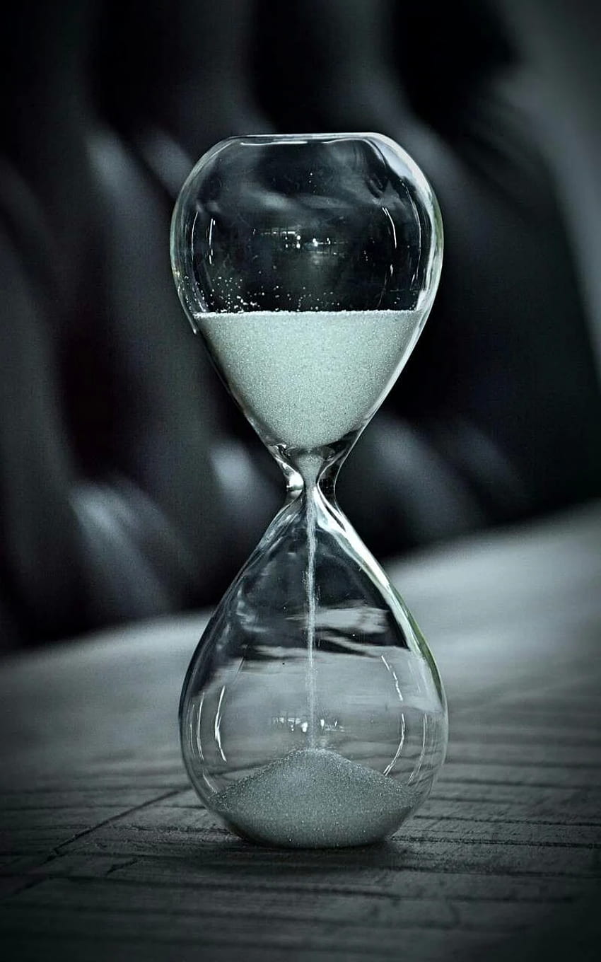 Download Clear Hourglass Tiempo Background Wallpaper  Wallpaperscom