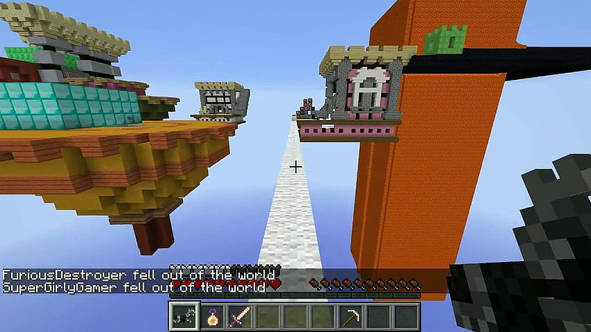 PopularMMOs Minecraft: FUTURE WORLD LUCKY BLOCK RACE - Lucky Block Mod -  video Dailymotion