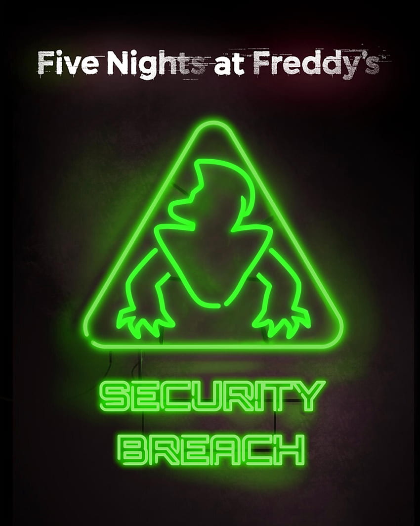 Idées de faille de sécurité. fnaf, cinq nuits chez freddy, fnaf , Cinq nuits chez Freddy: brèche dans la sécurité Fond d'écran de téléphone HD