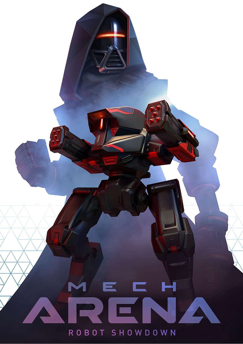 Tải Mech Arena Robot Showdown trên Android hoặc iOS và thách thức bạn bè của mình trong các trận đấu cân não giữa những robot khủng khiếp. Artofit và Mech là hai trong số những avatar trò chơi đầy hấp dẫn để bạn khám phá. Hãy sẵn sàng cho những trận chiến nảy lửa tại Mech Arena Robot Showdown!