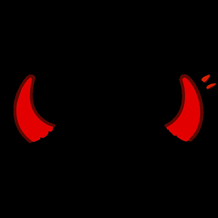 Şeytan Boynuzları Şeffaf PNG , - Şeffaf PNG Logolar HD telefon duvar kağıdı