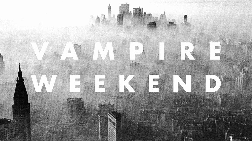 Indie Inspirational Rock Band Vampire Weekend Cover Art HD wallpaper