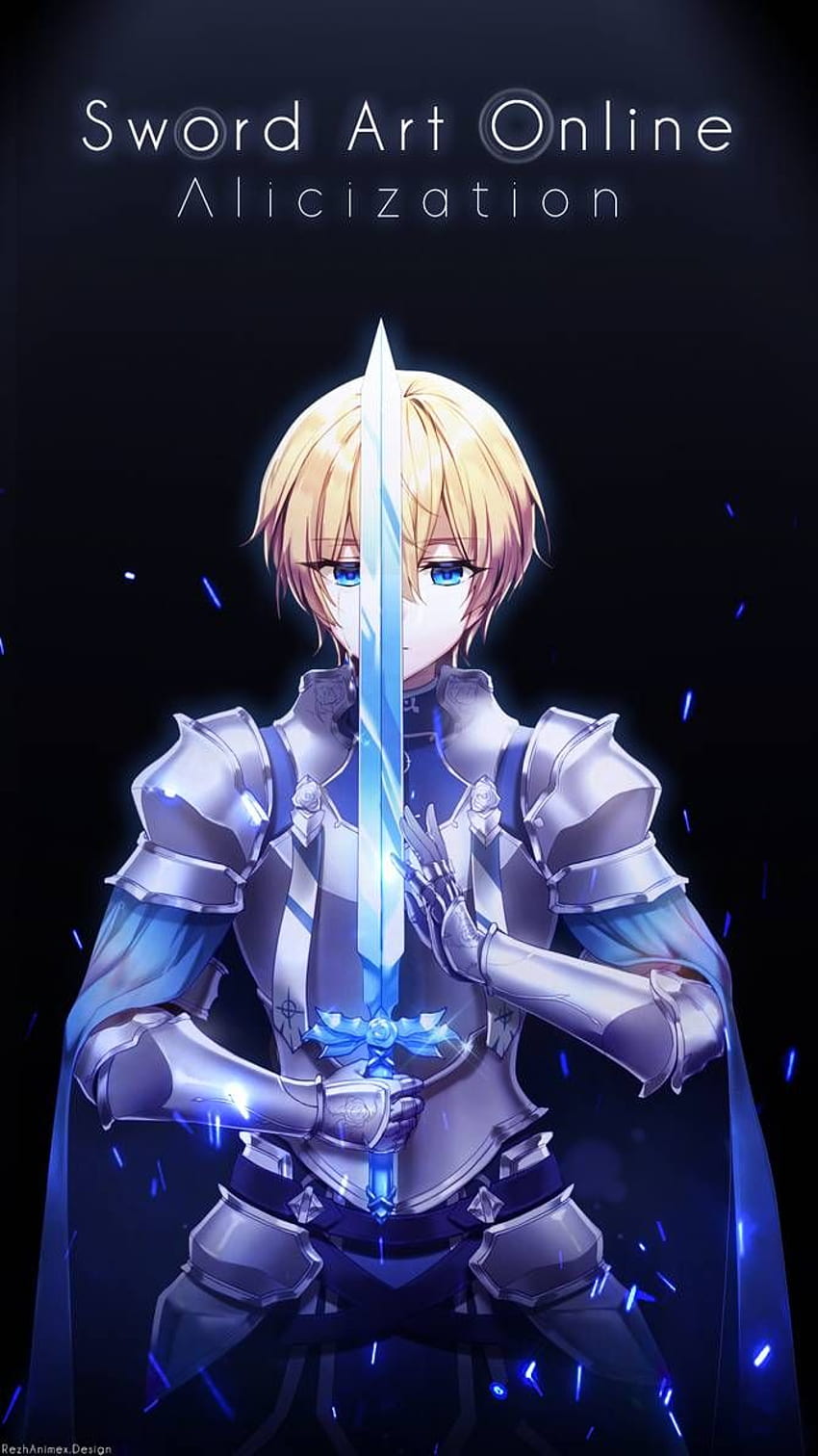 Eugéo. Android. Art de l'épée, Kirito en ligne d'art de l'épée, Art de l'épée en ligne, Kirito et Eugeo Fond d'écran de téléphone HD
