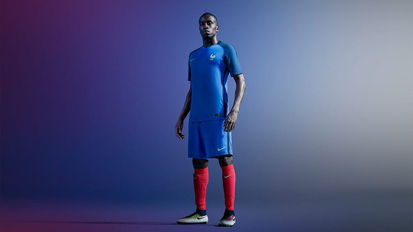 France Team Euro 2016 Away Kit 2016 in [] for your , Mobile & Tablet. Explore France National Football Team . France National Football Team HD wallpaper
