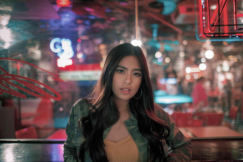 Gabbi Garcia To Release Self Produced Single And Music Midsummer Madness Girl 88rising & Background HD wallpaper