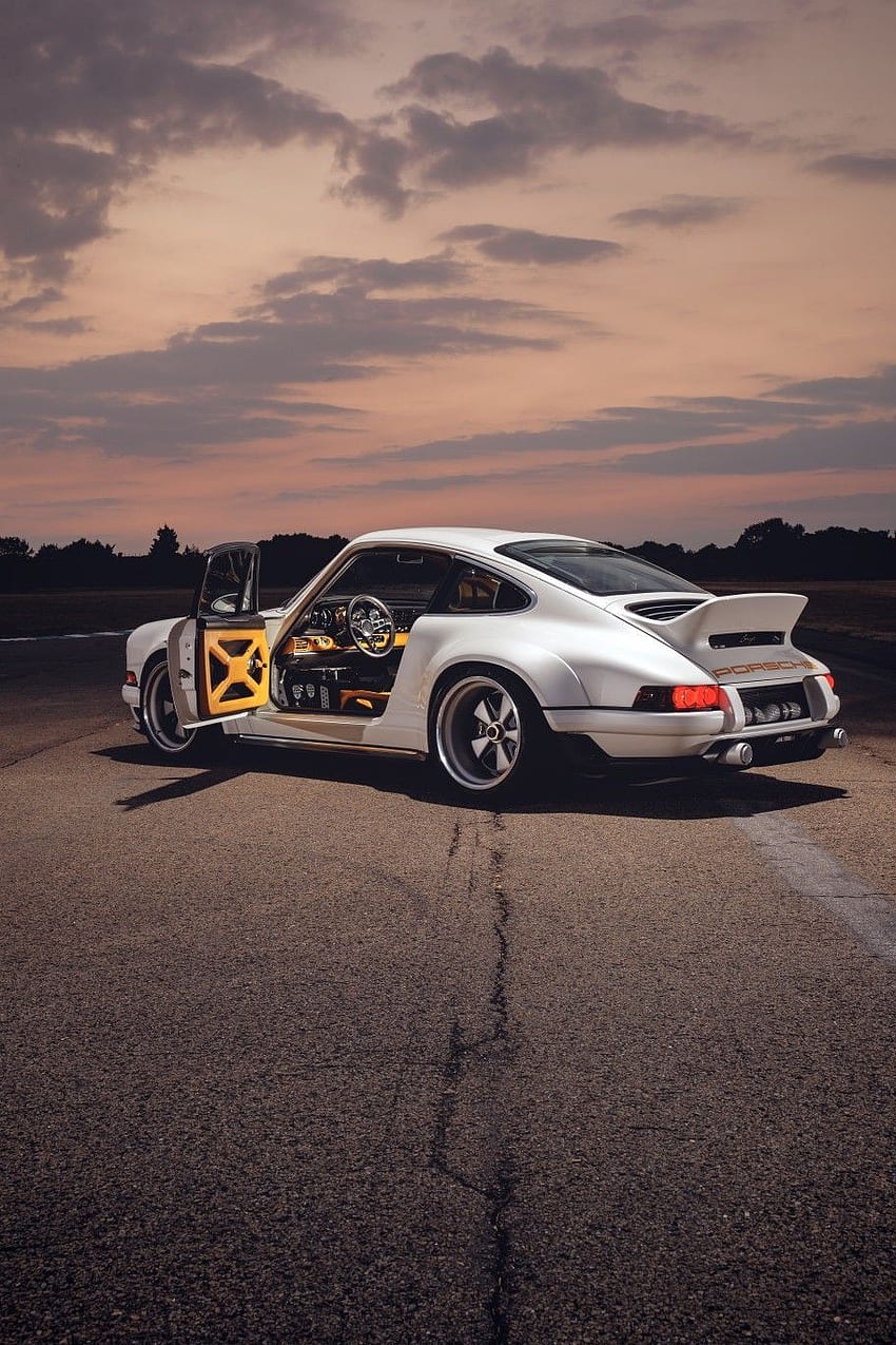 Cantor Williams DLS Porsche. Porsche antigo, carros Porsche Papel de parede de celular HD