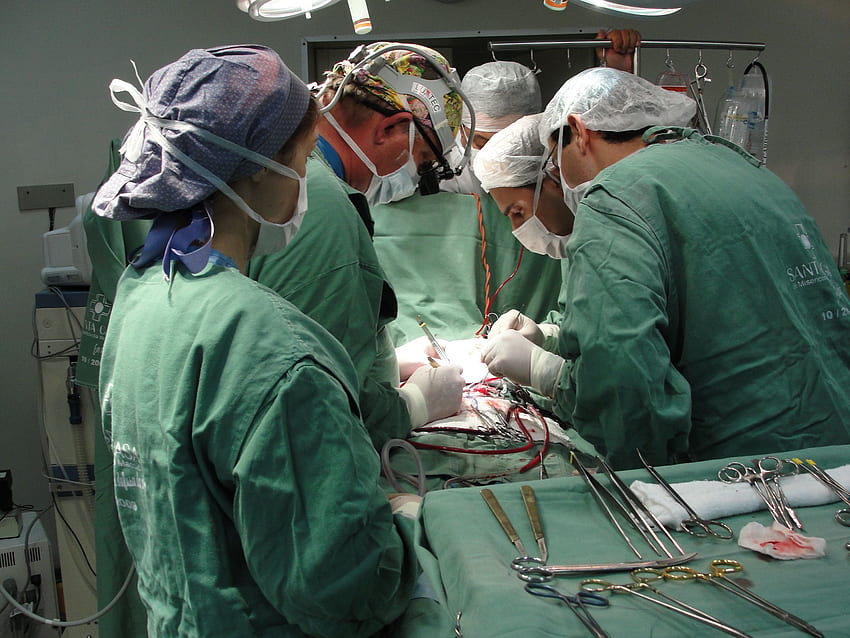 Хирургия - Сърдечна хирургия - - - Съвет HD тапет