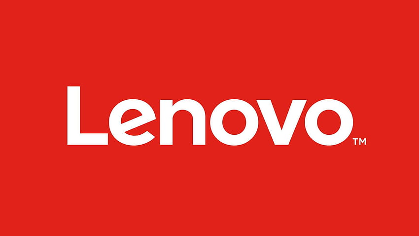 Vetores de símbolo do logotipo móvel da Lenovo - logotipo da Lenovo - papel de parede HD