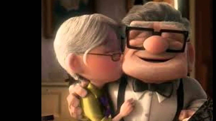 UP : Carl and Ellie - This I Promise You - N'sync HD wallpaper