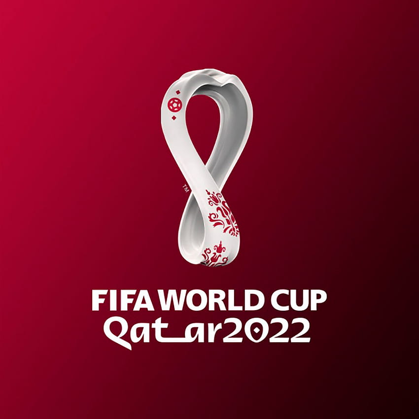 Logos und Kartelle FIFA World Cup, FIFA 2022 HD-Handy-Hintergrundbild