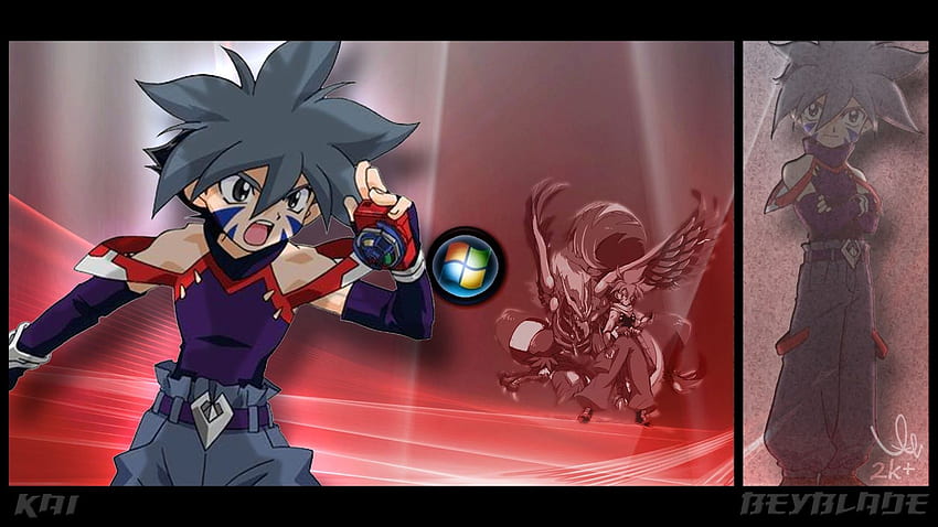 Tyson vs Kai Beyblade Battle ! Dragoon MS vs Dranzer MS in Hindi - YouTube