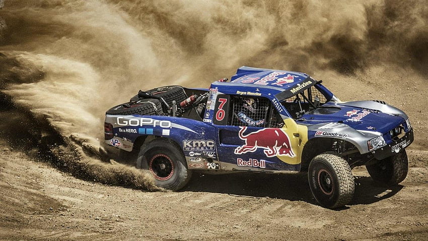 Baja Truck Racing for Android, Trophy Truck HD wallpaper