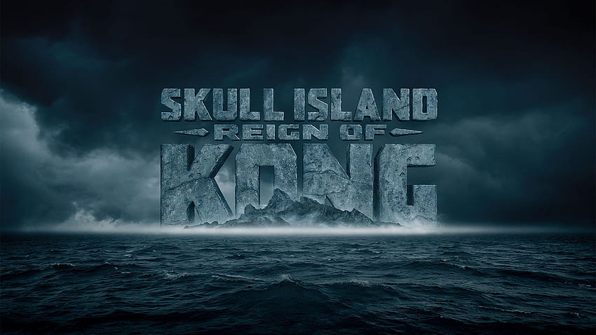 Филм Островът на черепа Конг - Резолюция: Островът на черепа Кинг Конг HD тапет