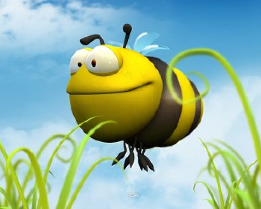 Abeille à miel, miel, abeille Fond d'écran HD