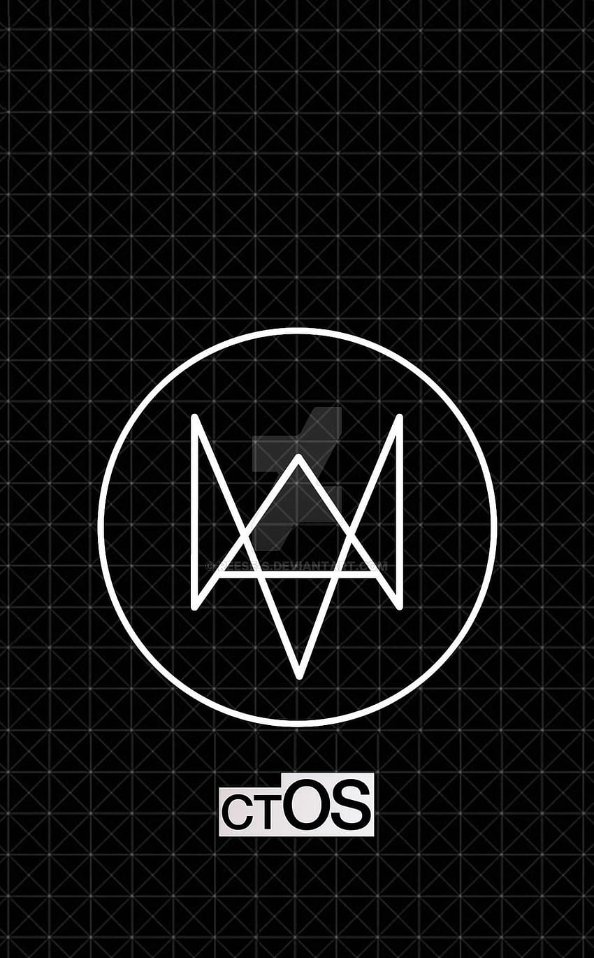 Watch Dogs iPhone Background HD phone wallpaper