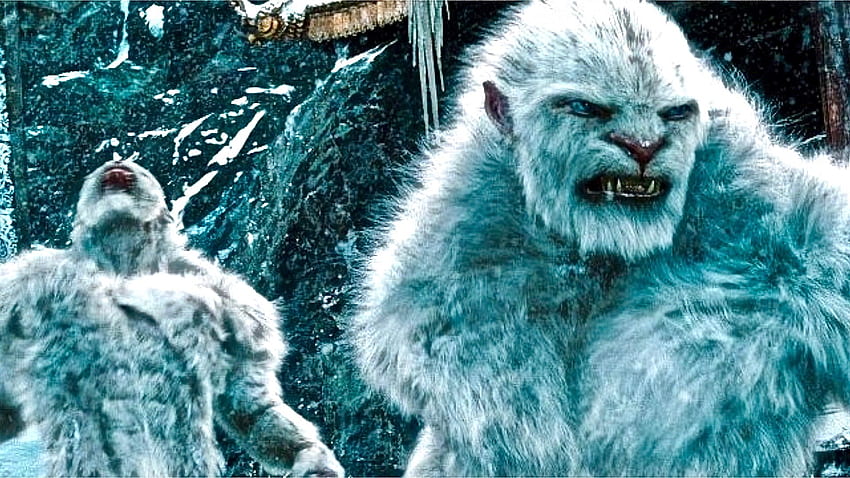 Mystery of Himalayan Big Foot Yeti Abominable Snowman - Full Documentary HD wallpaper