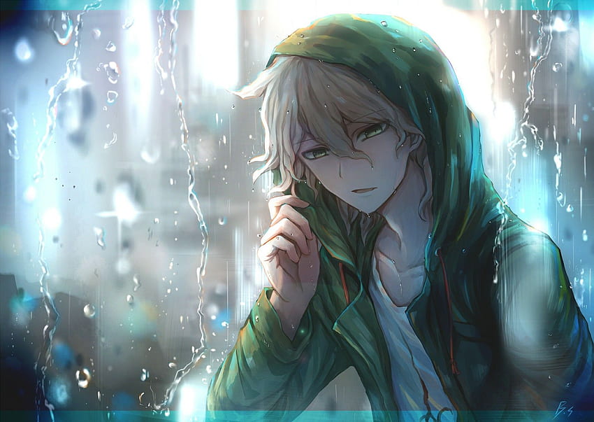 Hunter Kilgore On Danganronpa Danganronpa Nagito Komaeda Hd Wallpaper Pxfuel