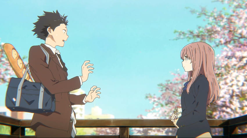 A Silent Voice  Rotten Tomatoes
