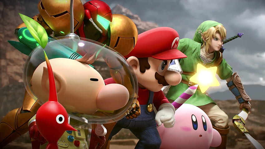 Super Smash Bros. For Nintendo 3DS And Wii U . Background, Smash Bros 4 HD wallpaper Super Smash Bros. For Nintendo 3DS And Wii U . Background, Smash Bros 4 HD wallpaper